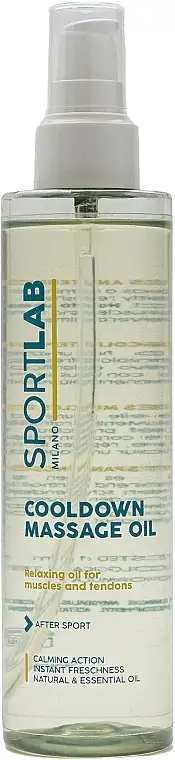 Afslappende massageolie til muskler og sener 27763224