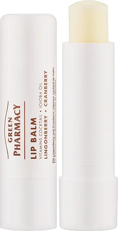 Læbepomade „Lingonberry og Tranebær“ 85569564