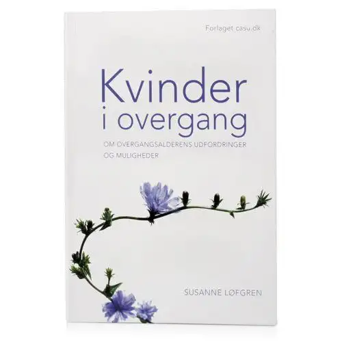 Bog - Kvinder i overgangsalderen