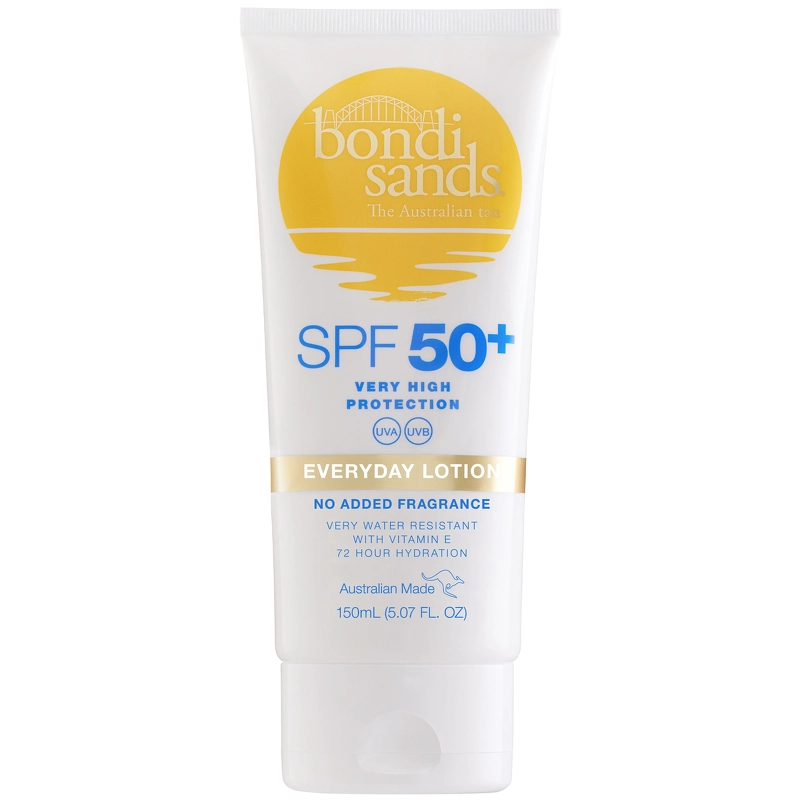 Bondi Sands Everyday Body Lotion SPF 50+ 150 ml
