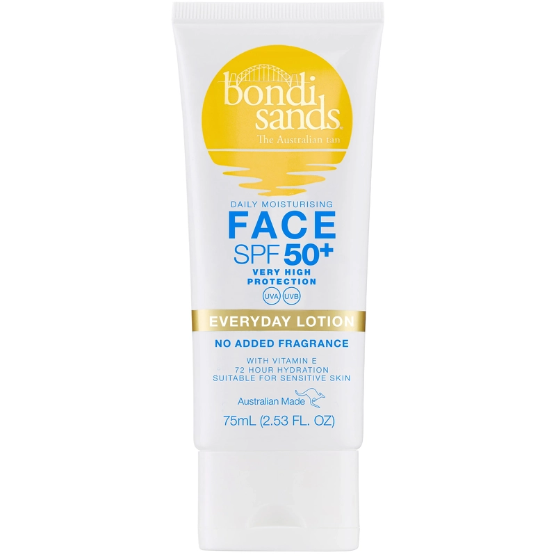Bondi Sands Everyday Face Lotion SPF 50+ 75 ml