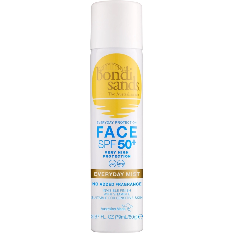 Bondi Sands Everyday Face Mist SPF 50+ 60 gr.