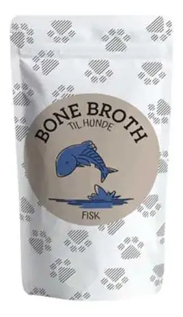 Bone Broth Fisk - 100 ml.