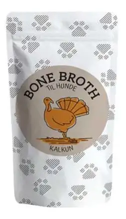 Bone Broth Kalkun - 100 ml.