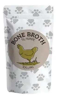 Bone Broth Kylling - 100 ml.