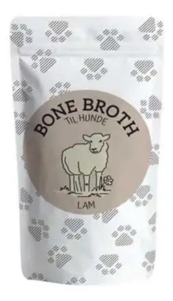 Bone Broth Lam - 100 ml.