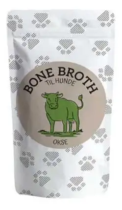 Bone Broth Okse - 100 ml.