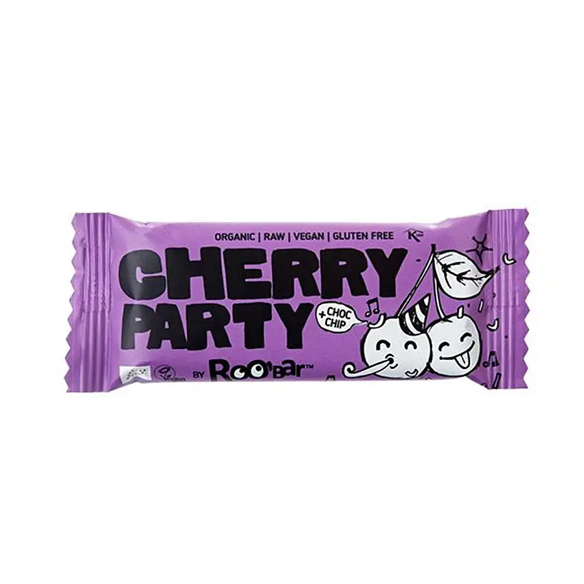 Boobar Cherry Ø - 30 g