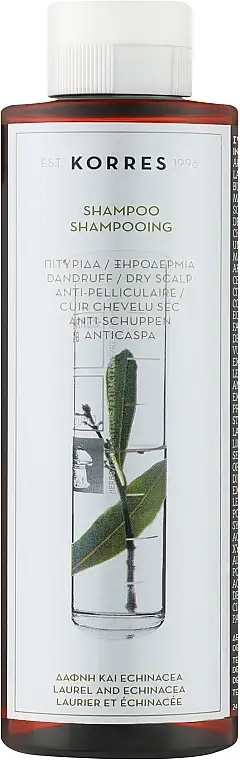 Anti-skælshampoo til tør hovedbund 63635551