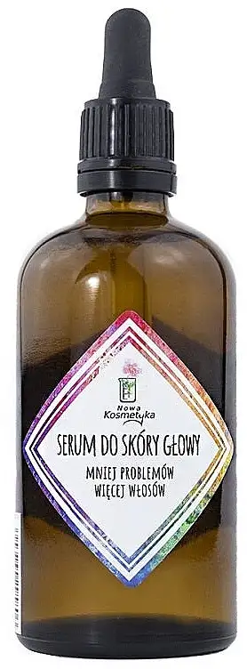 Hovedbundsserum 'Færre problemer, mere hår' 43298280