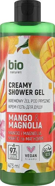 Mango & Magnolia Brusecreme-gel 78942607