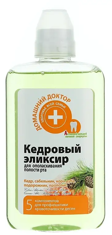 Cedar Mundskyl Elixir 38926335