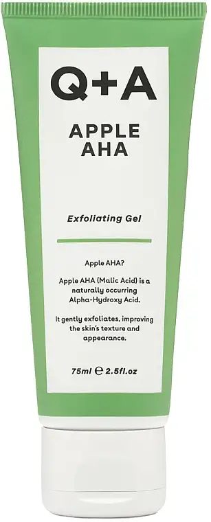 Æblesyre Face Exfoliating Gel 96233716