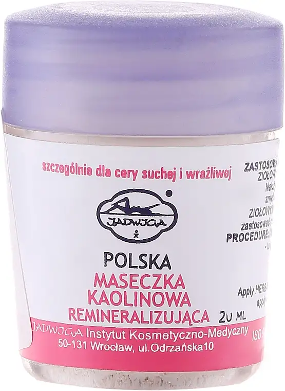 Kaolin-ansigtsmaske 40591748