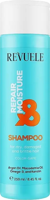 Renoverings- og hydreringsshampoo 31387182