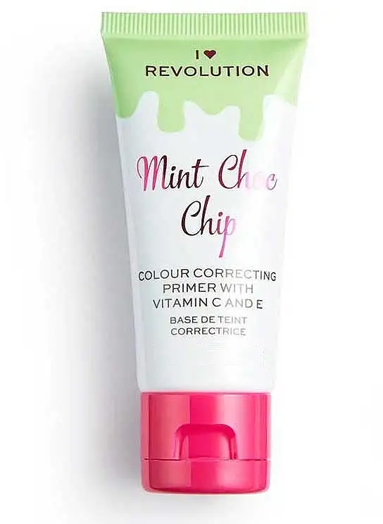 I Heart Revolution Face Primer Mint Choc Chip 58266914