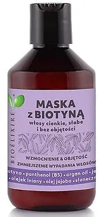 Tynd og svag hårmaske 90320153