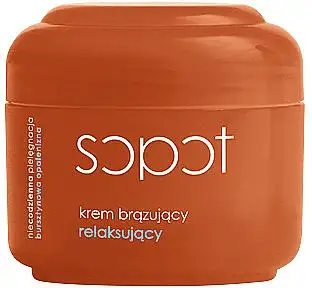 Bronzing lotion "beroligende" 98546866