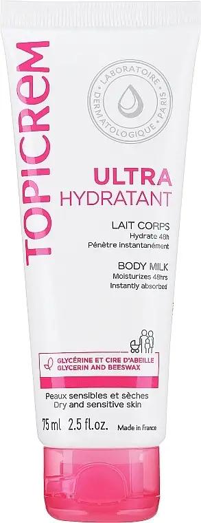 Urea og Glycerin Body Lotion 50534084