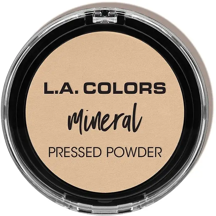 L.A. Colors Mineral Pressed Powder 45469466