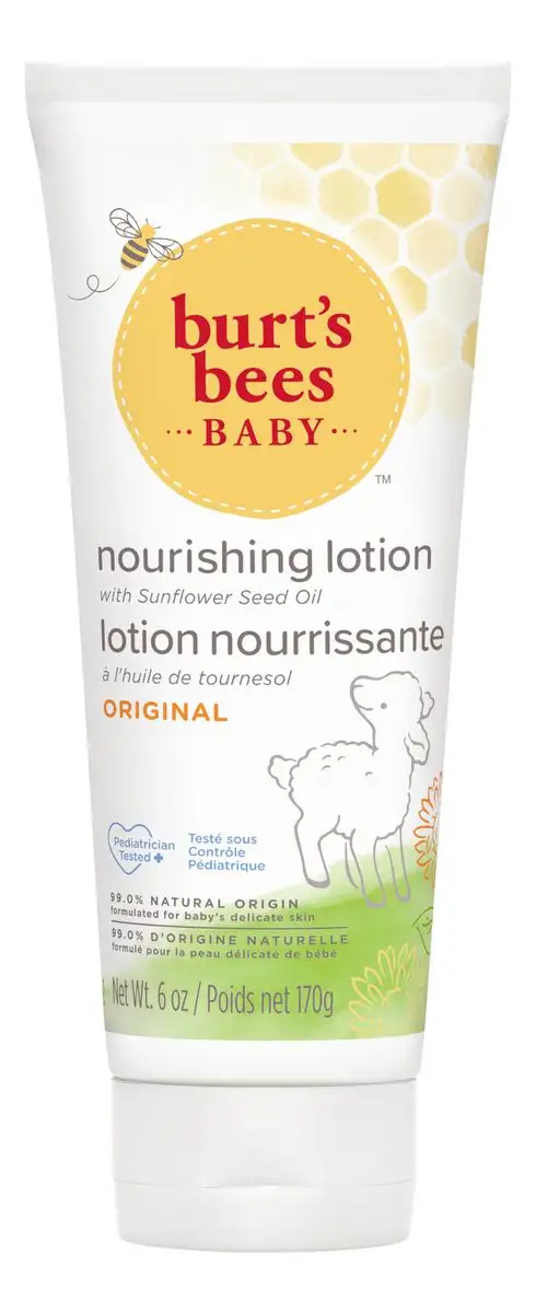 Burt's Bees Baby Bee Original Lotion - 170 g.