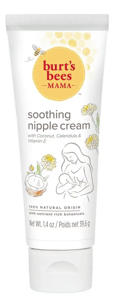 Burt's Bees Burt's Bees Baby Calming Nipple Cream -39 g.