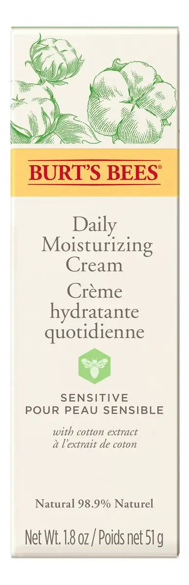 Burt's Bees Sensitive Skin Day Cream - 50 g.