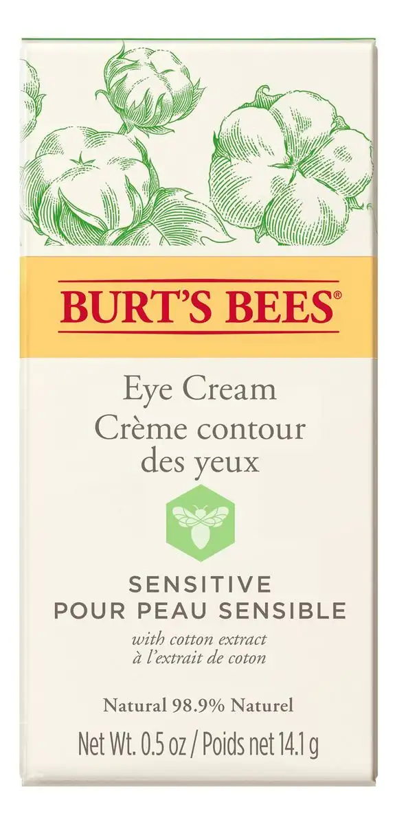 Burt's Bees Sensitive Skin Eye Cream - 14 g.