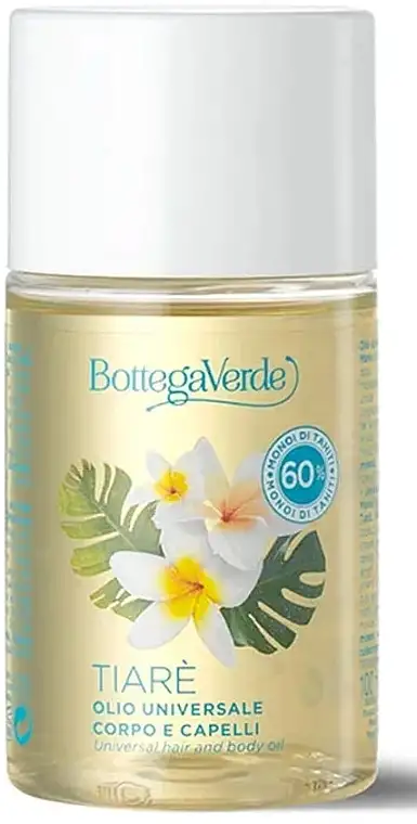 Monoi De Tahiti Universal hår- og kropsolie 34937975