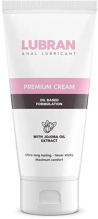 Analsex smøremiddel med olie 36262935