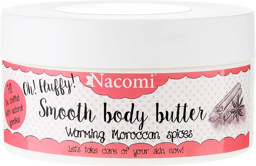 Kropssmør „Opvarmning marokkanske krydderier“ 44154953