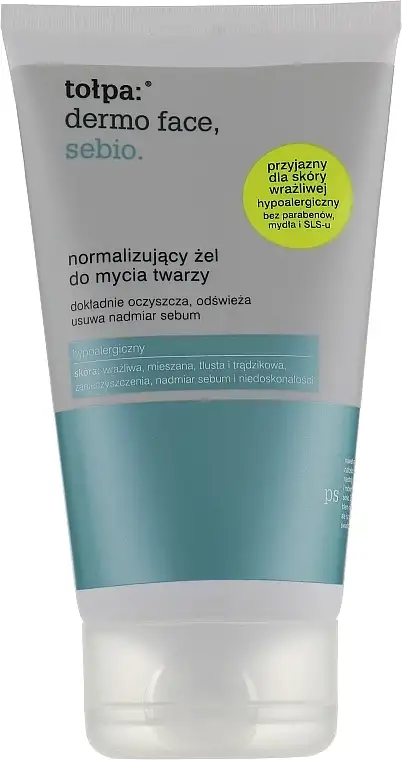 Rensende ansigtsgel 44526057