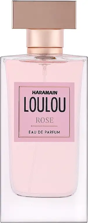 Al Haramain Loulou Rose 78699158