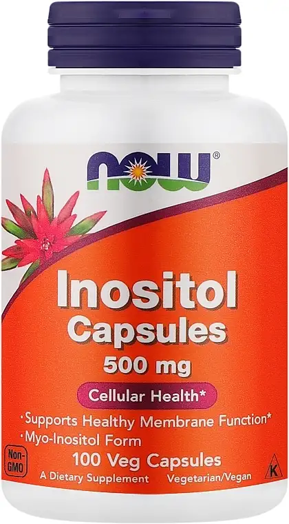 Vitaminer „Inositol“, 500 mg 12833490
