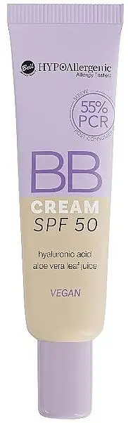 Bell HYPOAllergenic BB Cream SPF 50 34070387