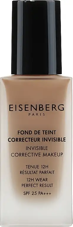 Eisenberg Paris Fond De Teint Correcteur Invisible SPF25PA+++ 55847784