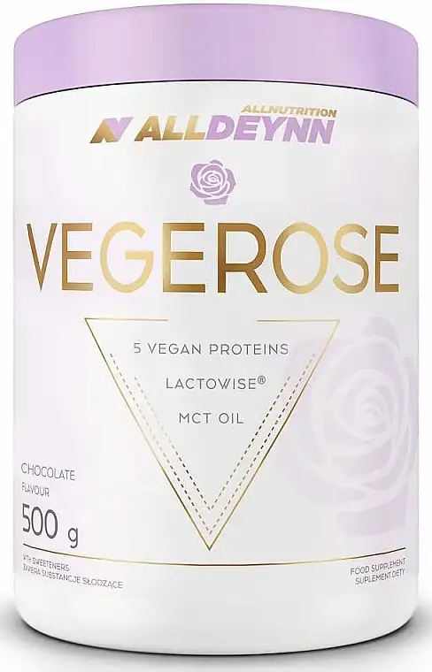 Chokolade Vegan Protein 97207572