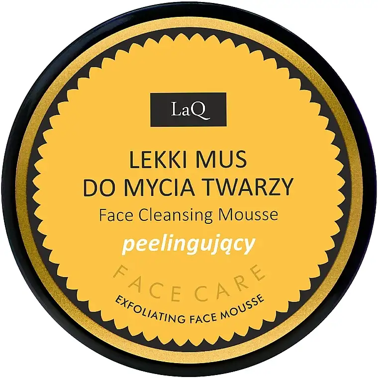 Rensende ansigtsmousse 83268213