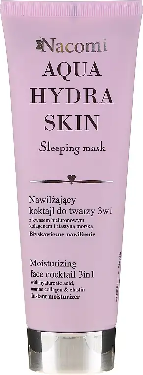 3 i 1 fugtgivende ansigtscocktail med øjeblikkelig effekt 66889170