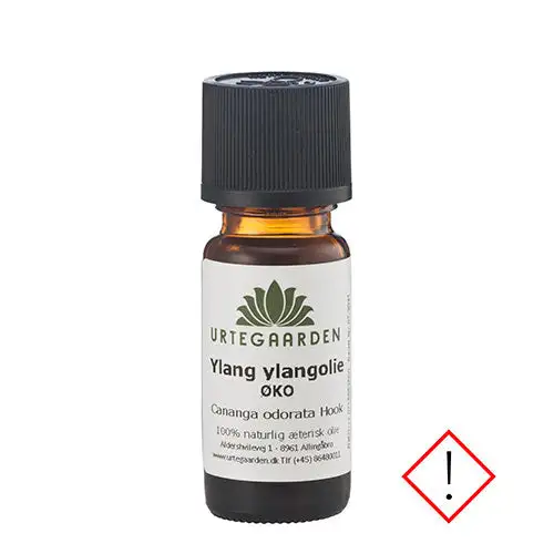 Ylang ylangolie ØKO
