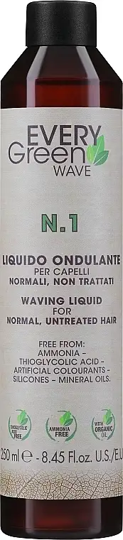 Permanentvæske til normalt hår 13106609