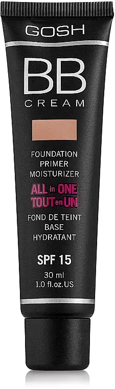 Gosh Copenhagen BB Cream SPF 15 30606308