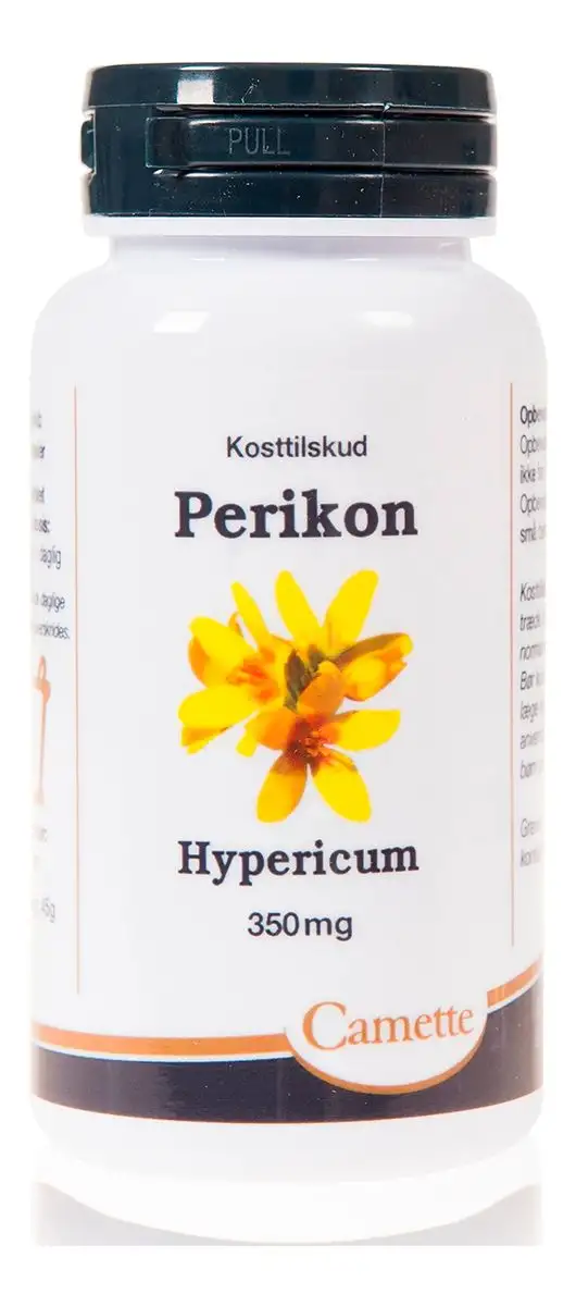 Camette Perikon - 90 kaps.