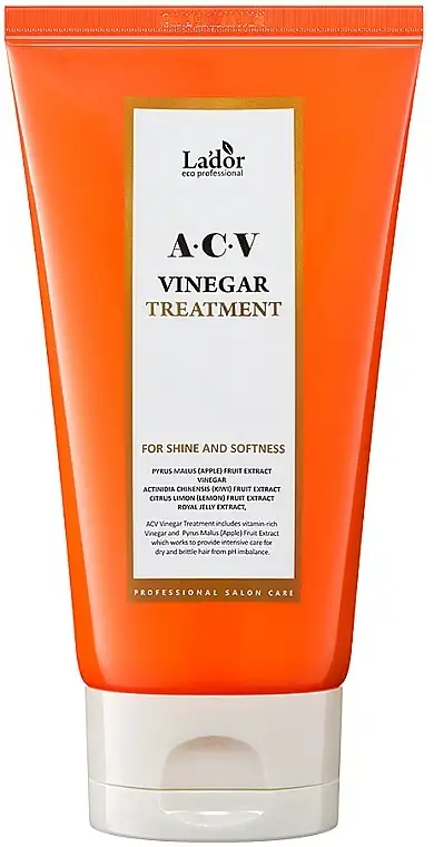 Hårmaske med æblecidereddike 89773867