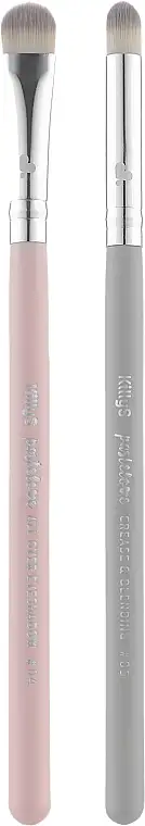 sæt make-up pensler øjne, 2 stk.. 29902731