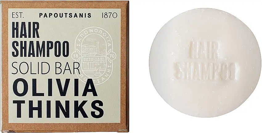 Solid Hårshampoo, i æske 91167360