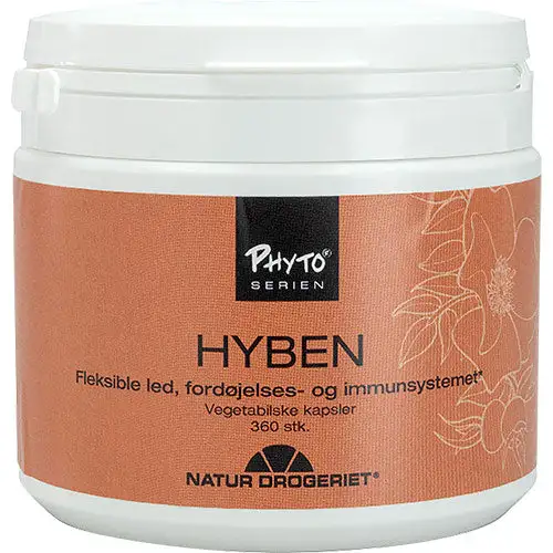 Hyben 485 Mg | 360 kapsler