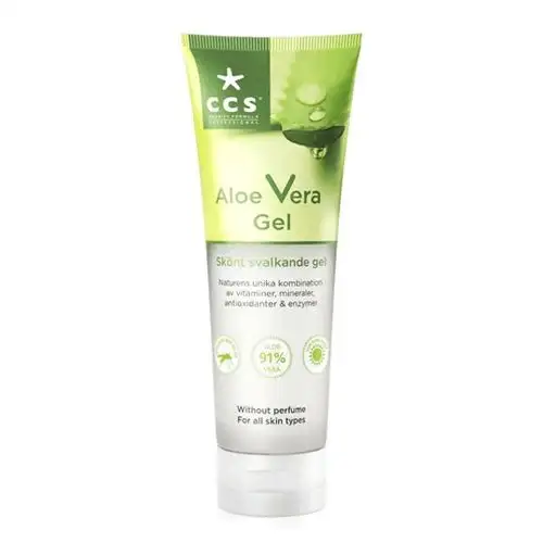 CCS Aloe Vera Gel - 125 ml