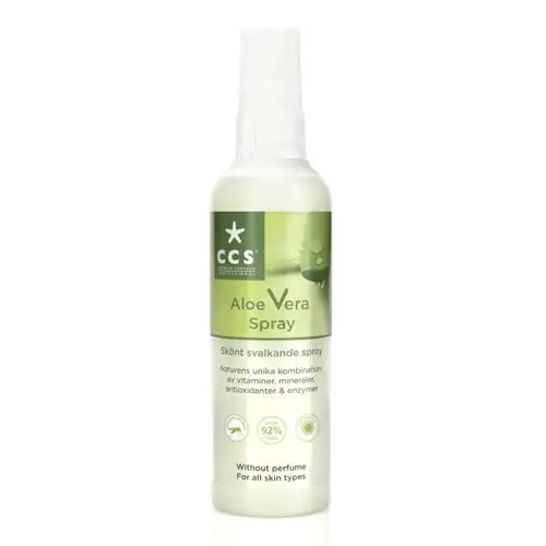 CCS Aloe Vera Spray - 150 ml