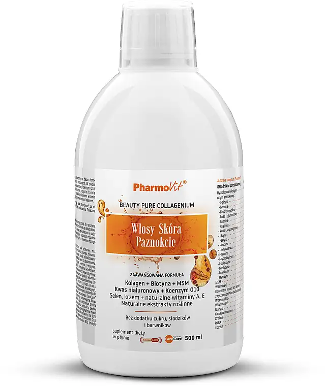 Kosttilskud "Hår, hud, negle" 17170680